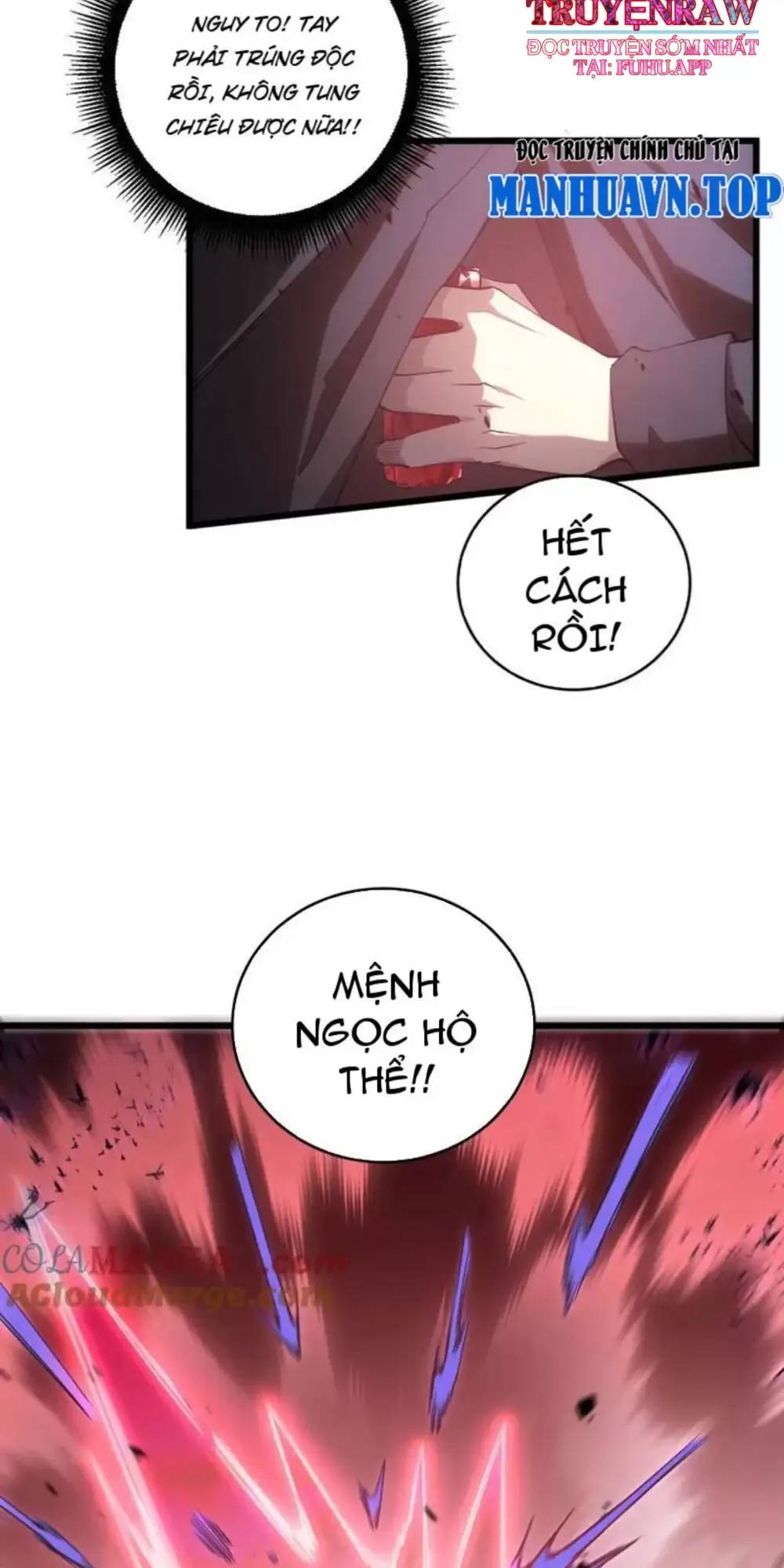 Ta Là Chúa Tể Trùng Độc Chap 10 - Next Chap 11