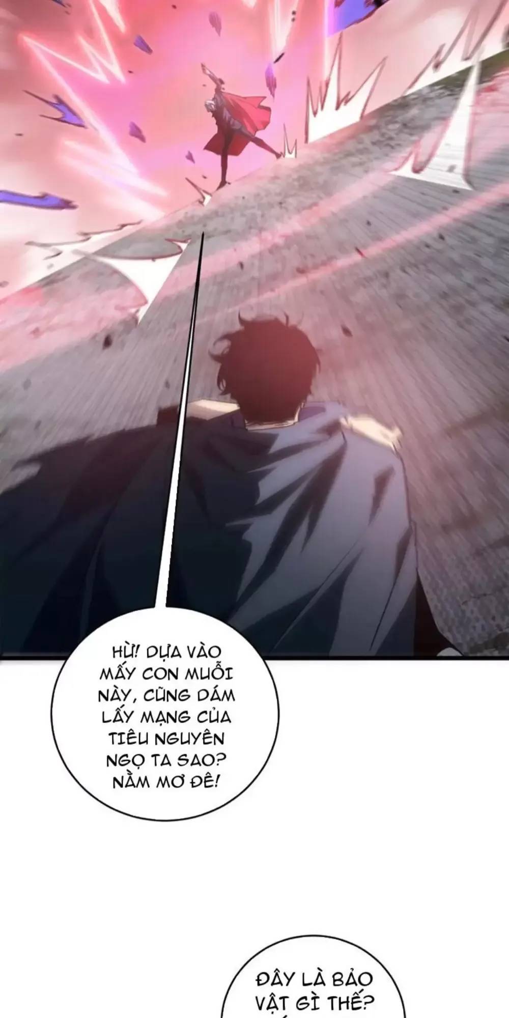 Ta Là Chúa Tể Trùng Độc Chap 10 - Next Chap 11