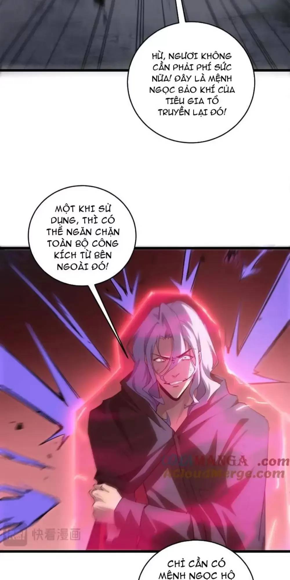 Ta Là Chúa Tể Trùng Độc Chap 10 - Next Chap 11