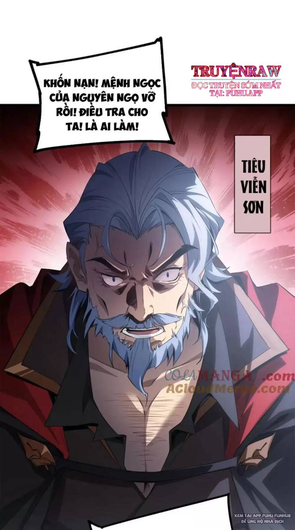 Ta Là Chúa Tể Trùng Độc Chap 11 - Next Chap 12