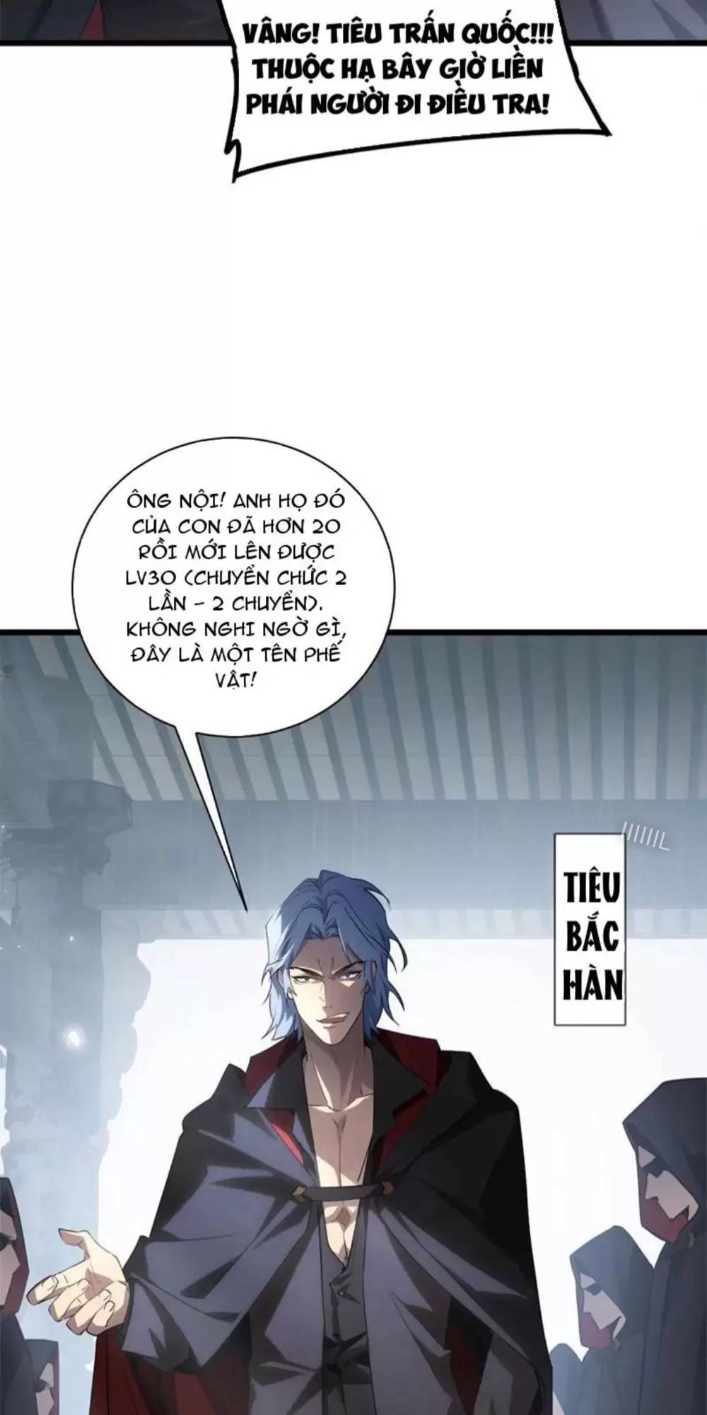 Ta Là Chúa Tể Trùng Độc Chap 11 - Next Chap 12
