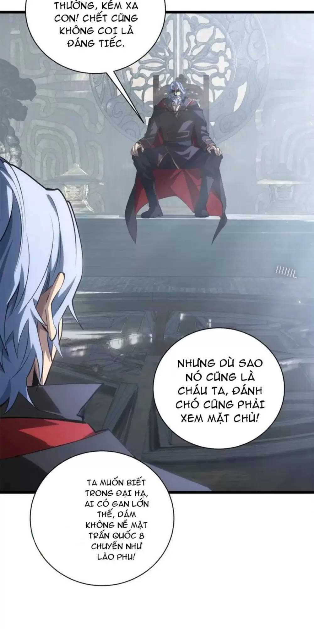 Ta Là Chúa Tể Trùng Độc Chap 11 - Next Chap 12