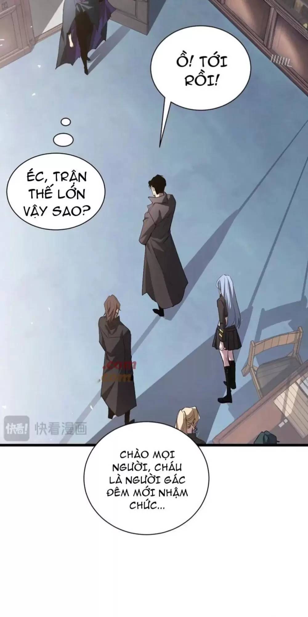 Ta Là Chúa Tể Trùng Độc Chap 11 - Next Chap 12