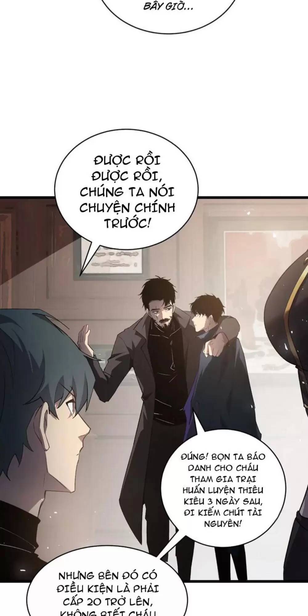 Ta Là Chúa Tể Trùng Độc Chap 11 - Next Chap 12