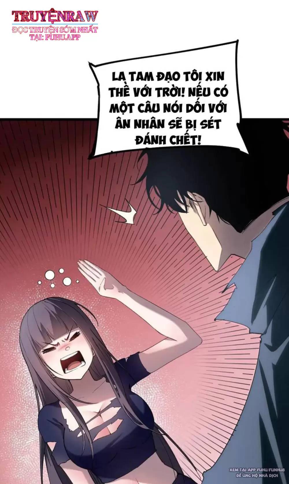 Ta Là Chúa Tể Trùng Độc Chap 11 - Next Chap 12