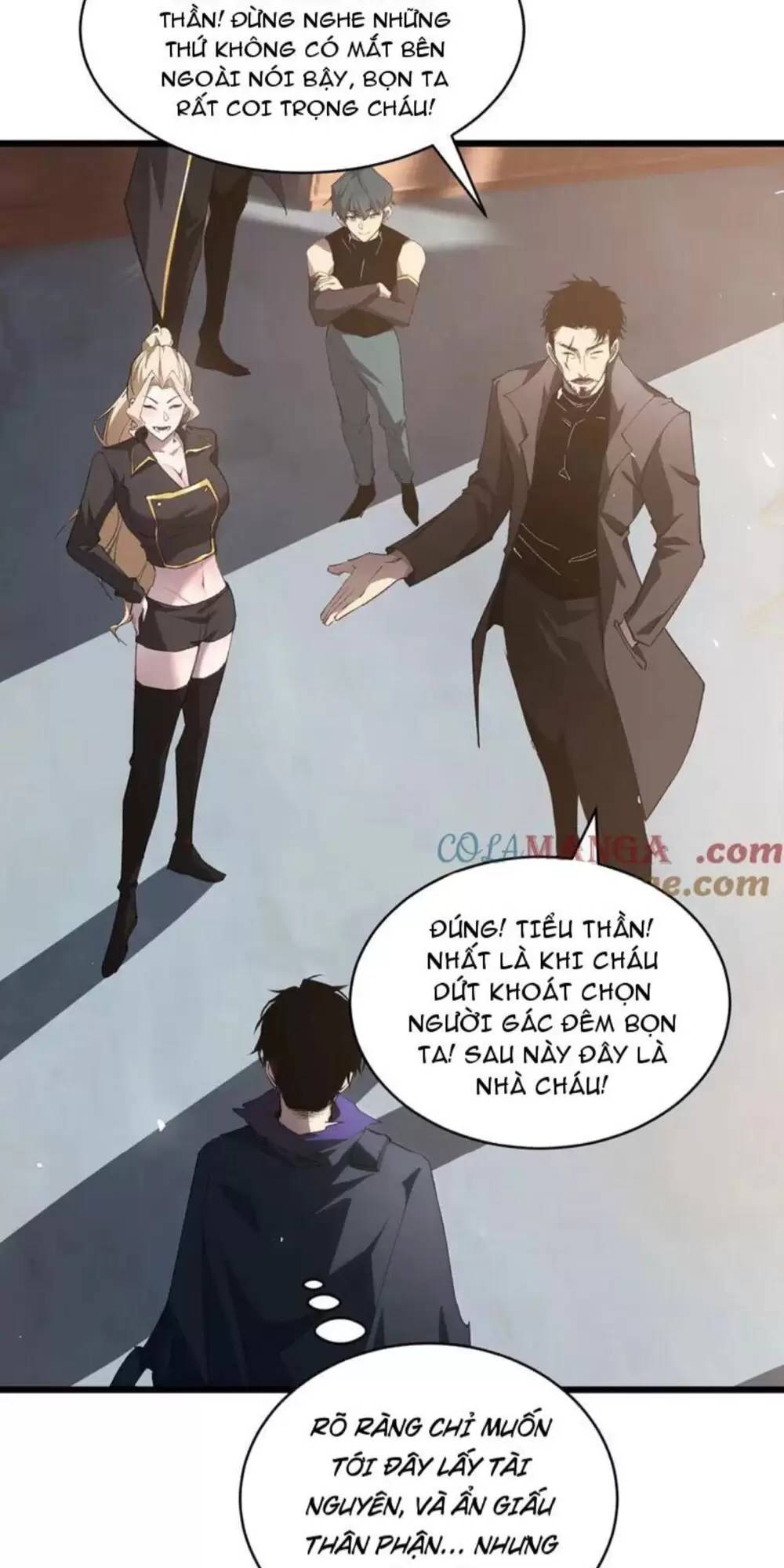Ta Là Chúa Tể Trùng Độc Chap 11 - Next Chap 12