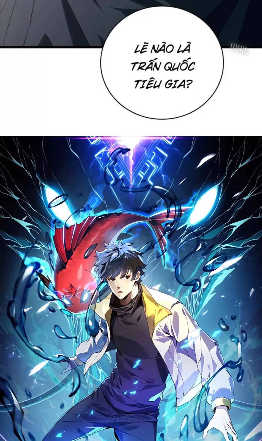 Ta Là Chúa Tể Trùng Độc Chap 11 - Next Chap 12