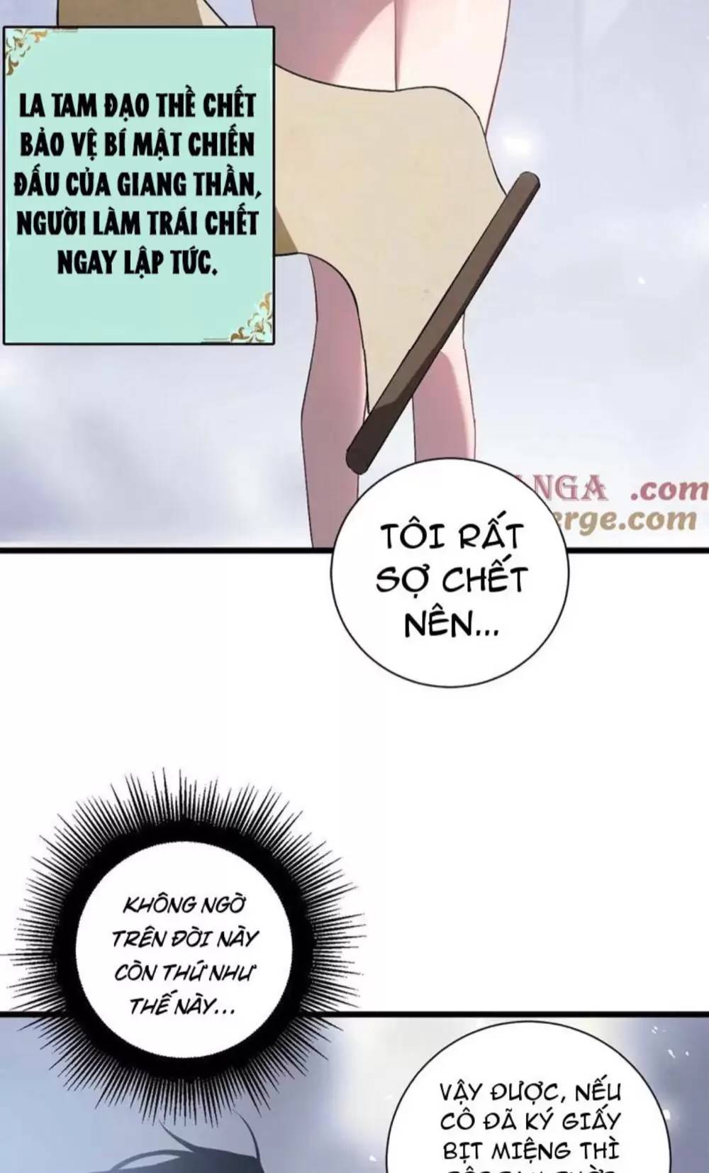Ta Là Chúa Tể Trùng Độc Chap 11 - Next Chap 12