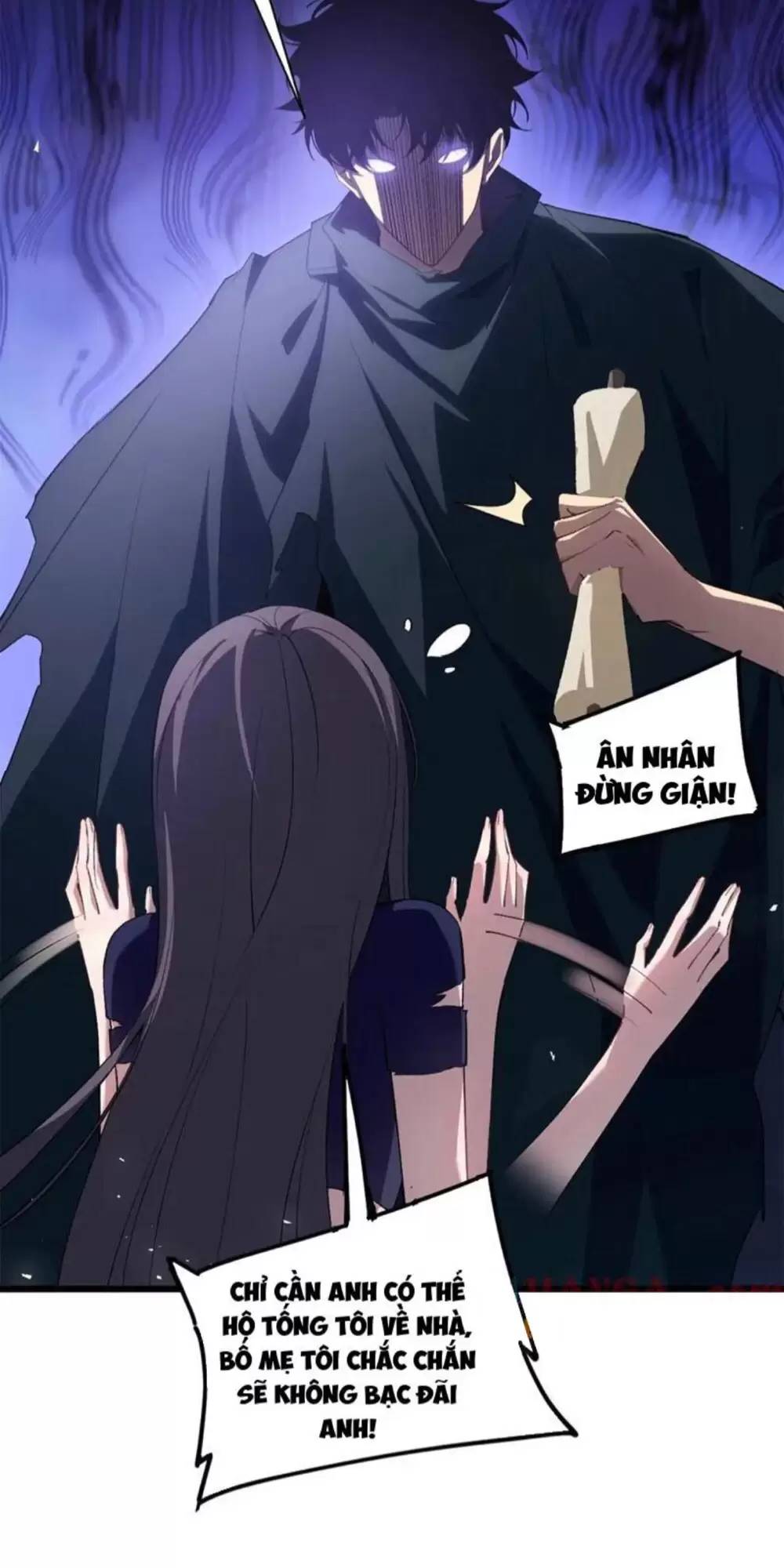 Ta Là Chúa Tể Trùng Độc Chap 11 - Next Chap 12