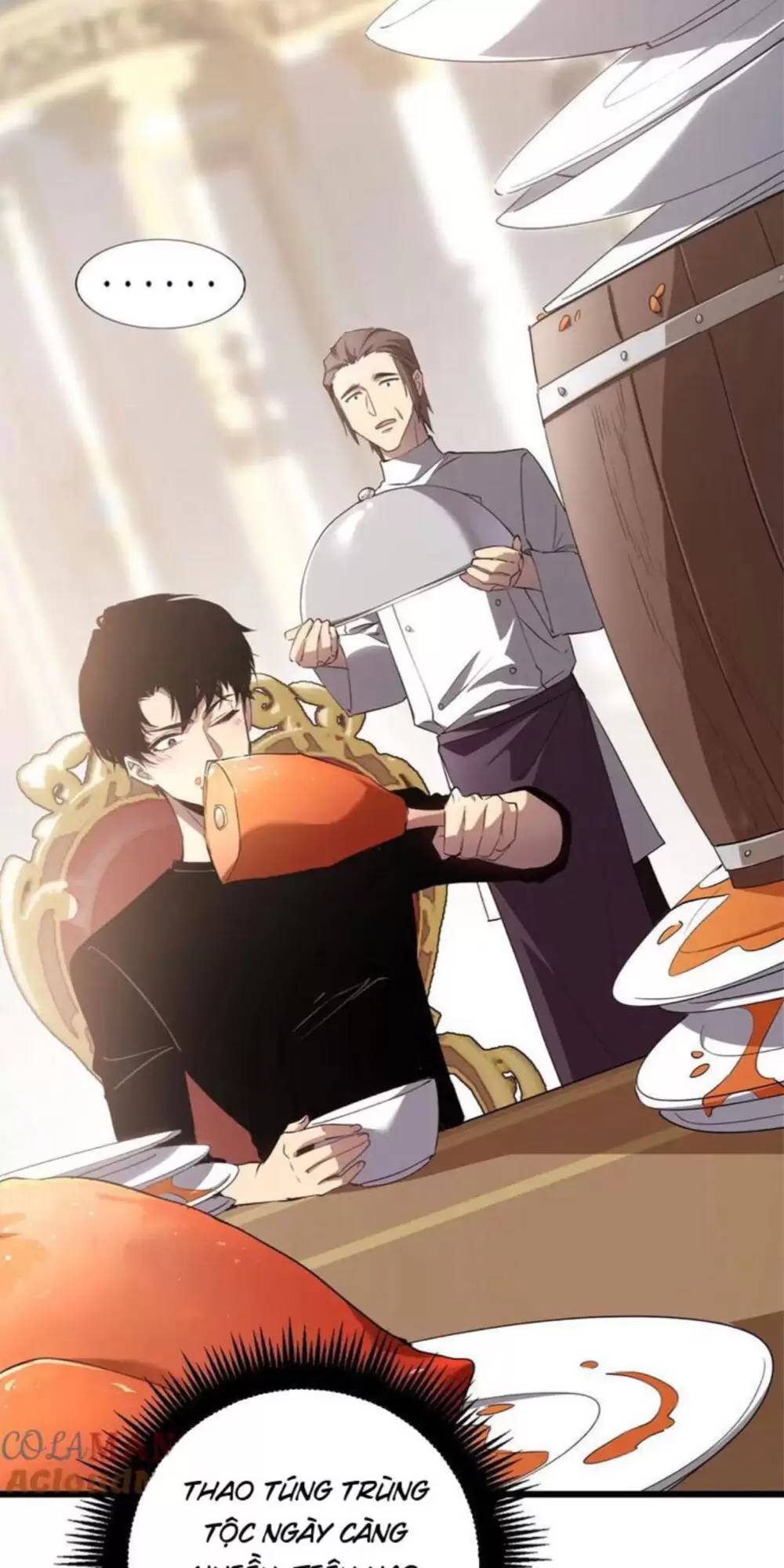 Ta Là Chúa Tể Trùng Độc Chap 11 - Next Chap 12