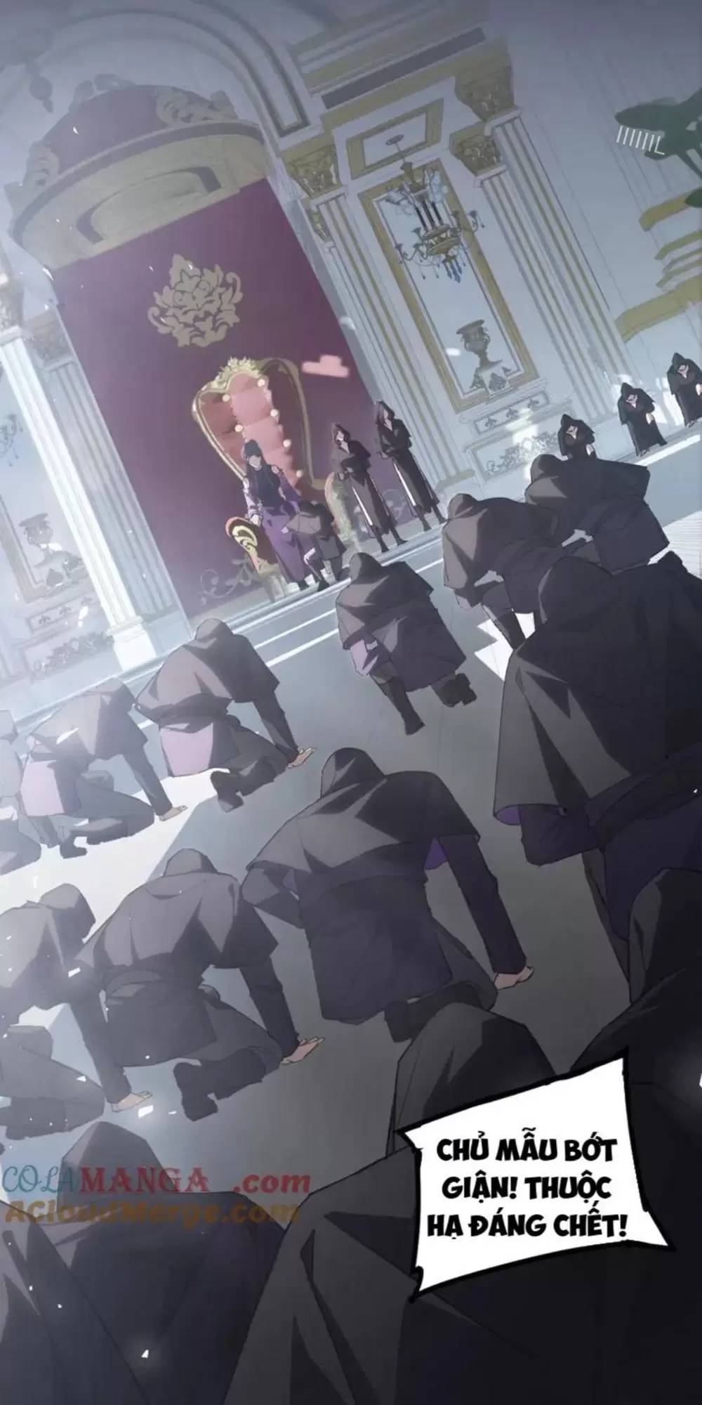 Ta Là Chúa Tể Trùng Độc Chap 11 - Next Chap 12