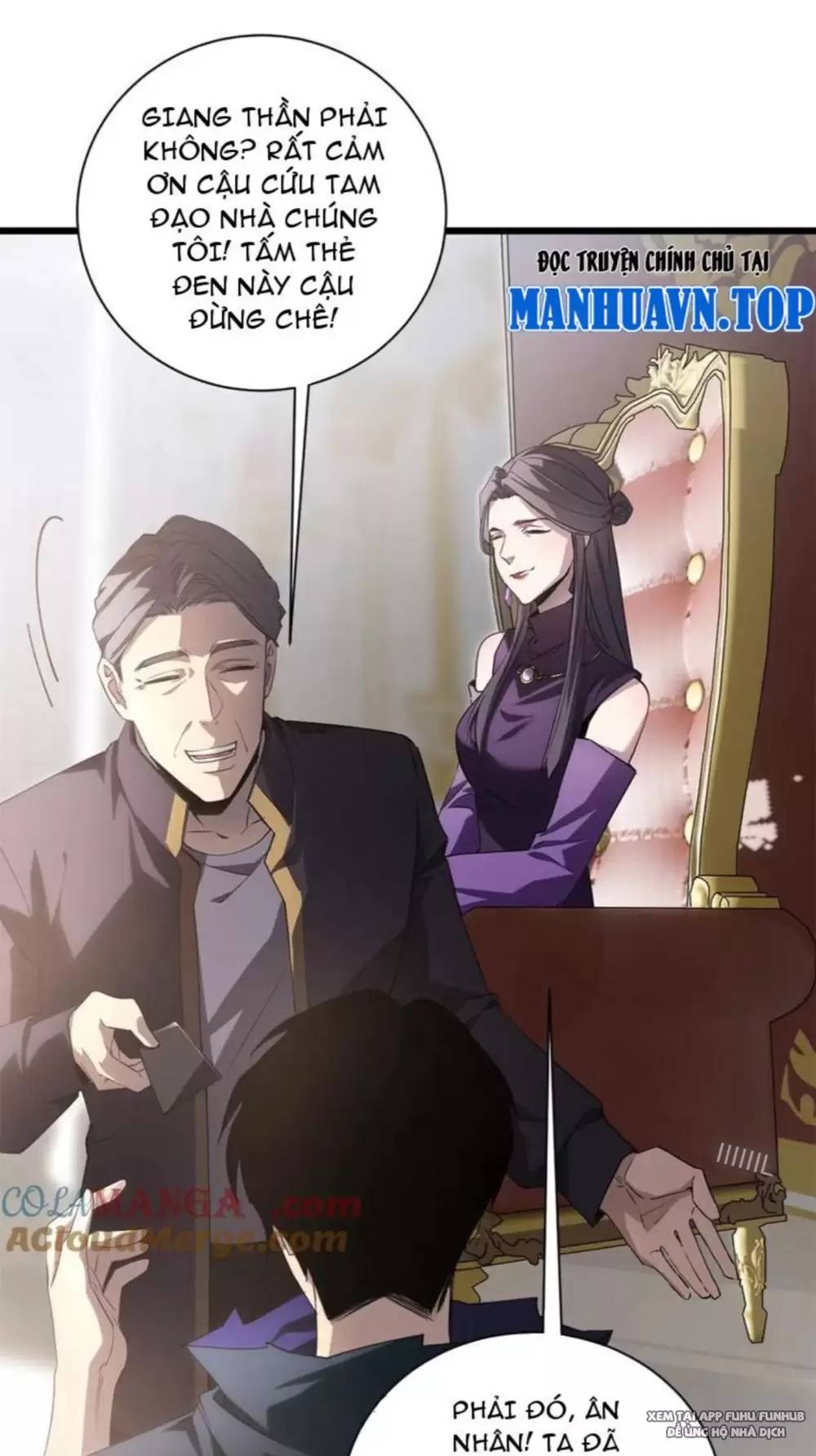 Ta Là Chúa Tể Trùng Độc Chap 11 - Next Chap 12