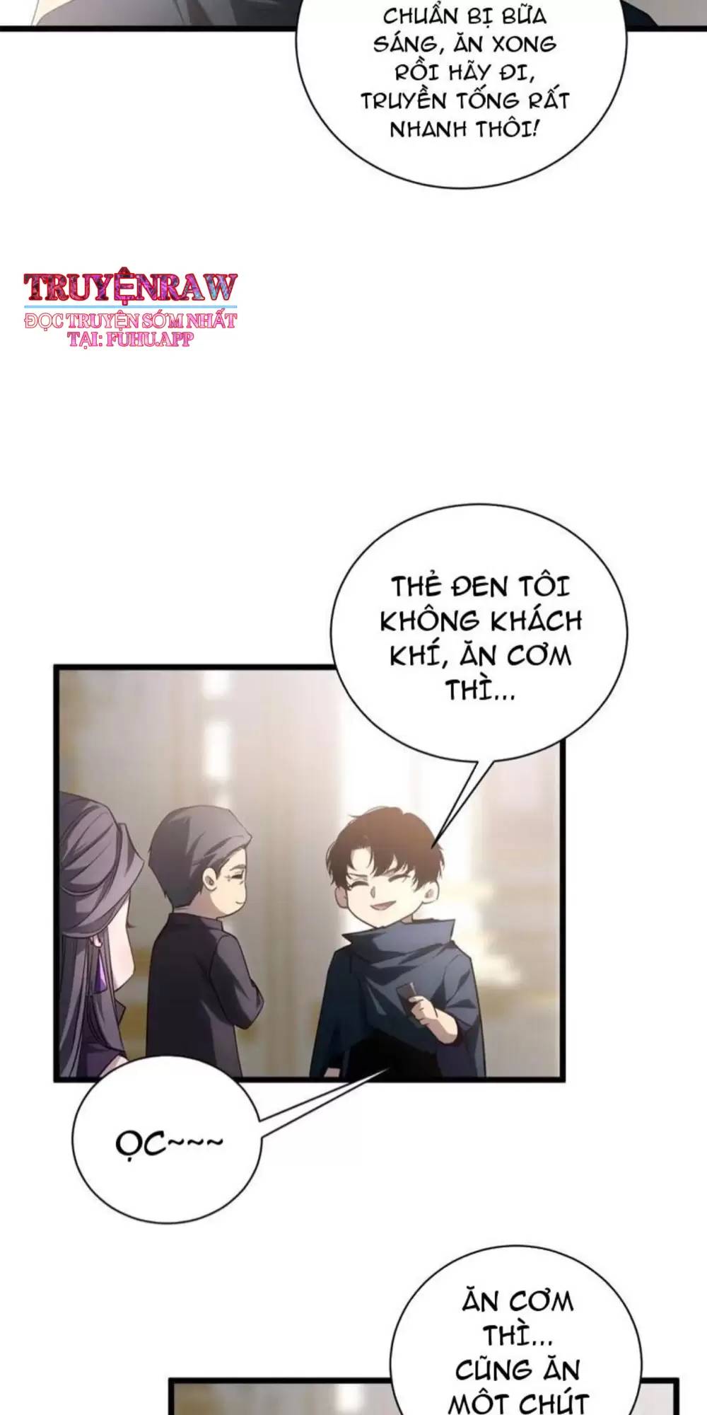 Ta Là Chúa Tể Trùng Độc Chap 11 - Next Chap 12