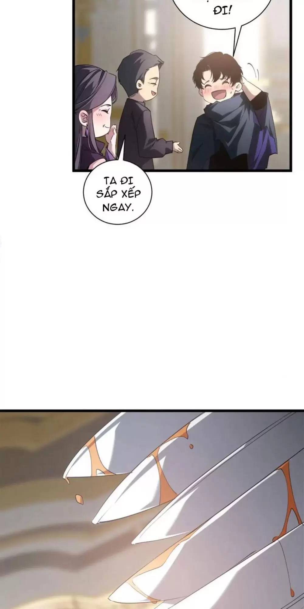 Ta Là Chúa Tể Trùng Độc Chap 11 - Next Chap 12