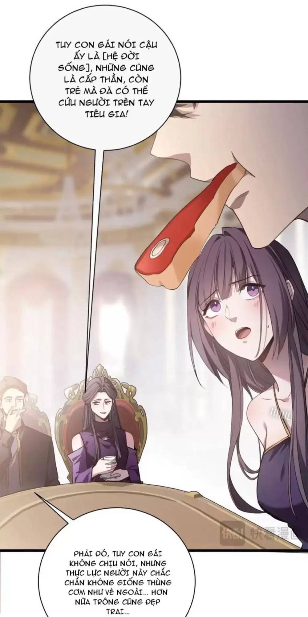 Ta Là Chúa Tể Trùng Độc Chap 11 - Next Chap 12