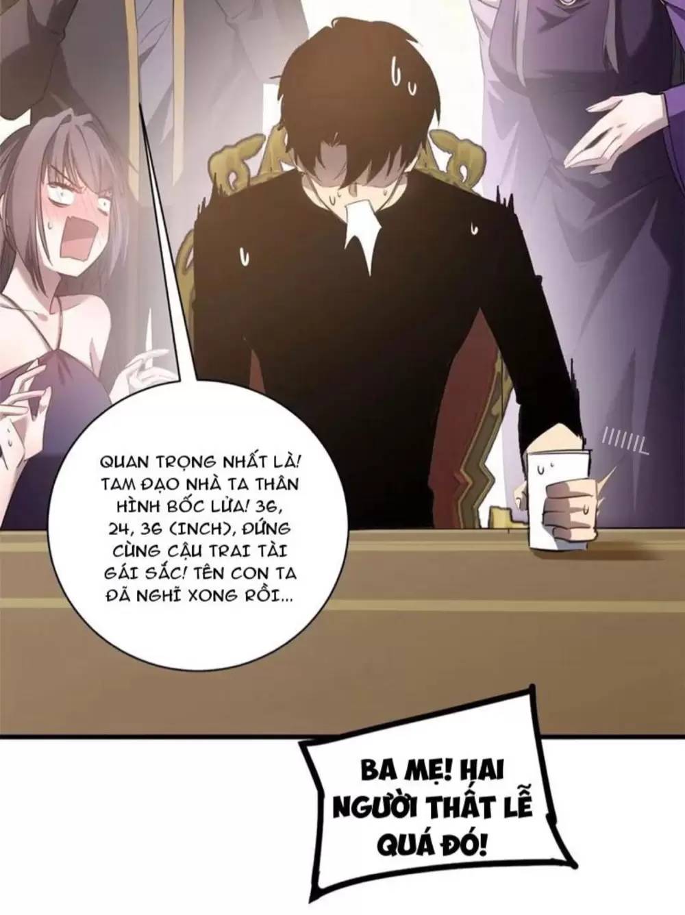 Ta Là Chúa Tể Trùng Độc Chap 11 - Next Chap 12