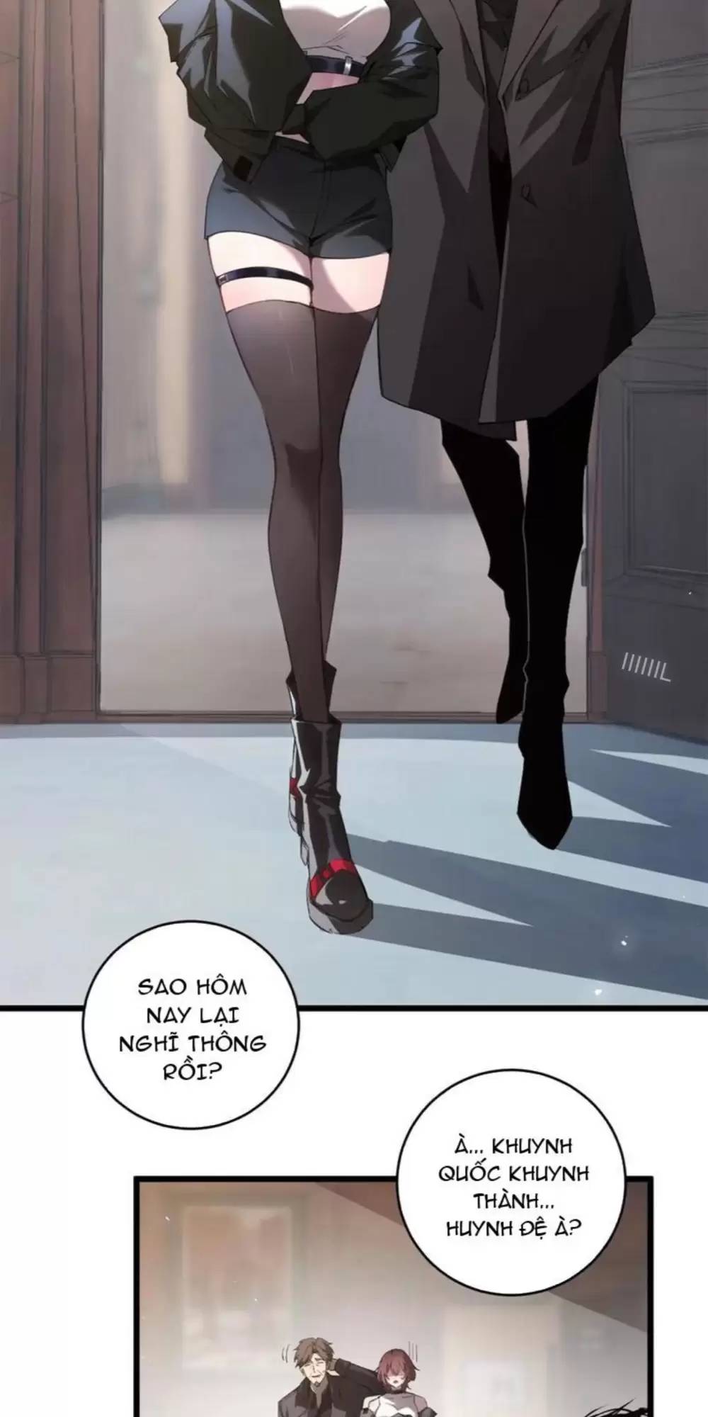 Ta Là Chúa Tể Trùng Độc Chap 12 - Next Chap 13