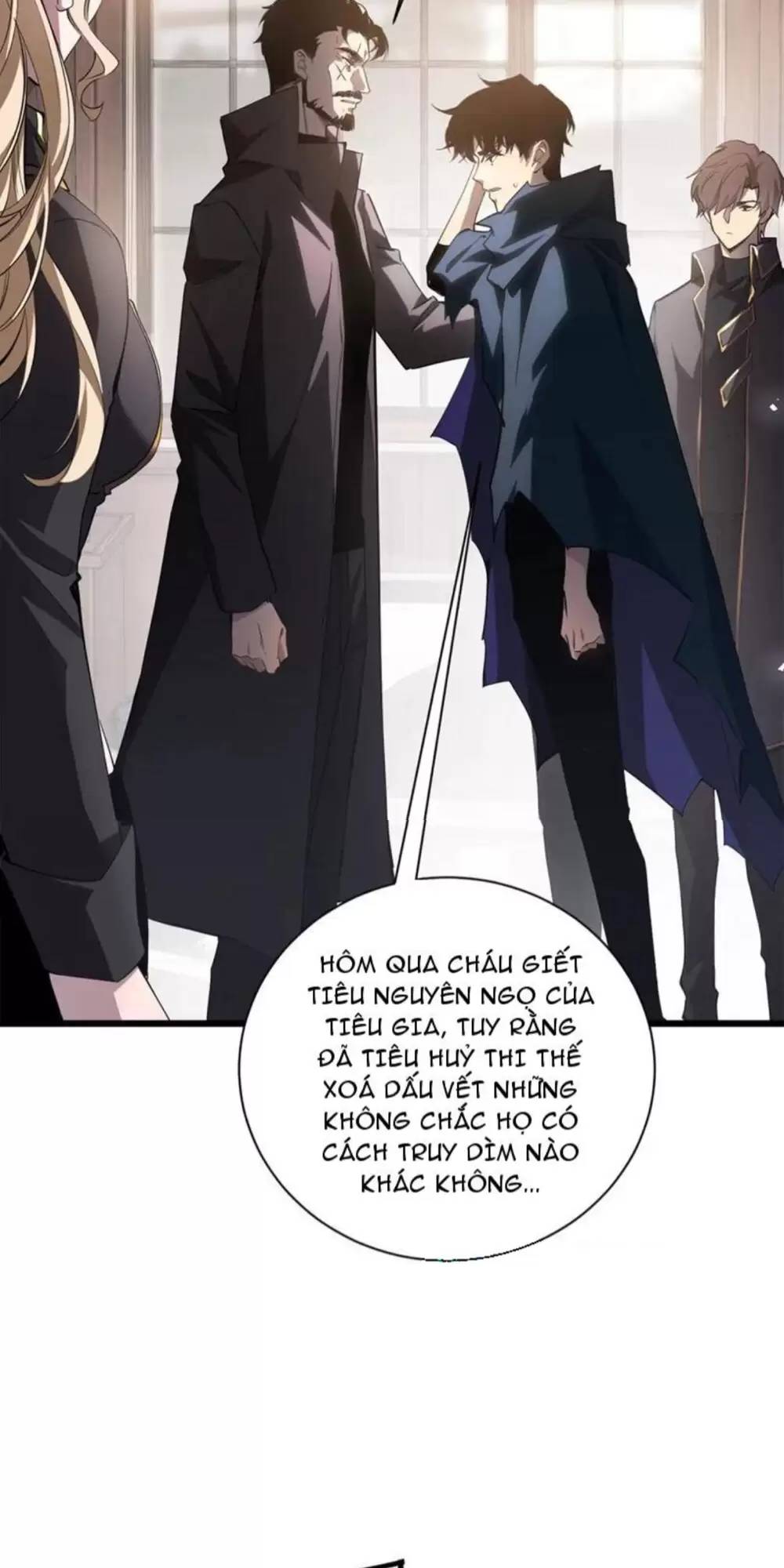 Ta Là Chúa Tể Trùng Độc Chap 12 - Next Chap 13
