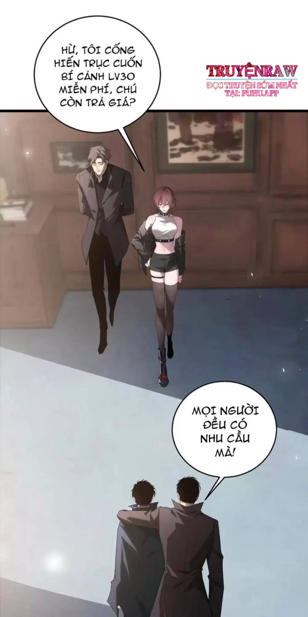 Ta Là Chúa Tể Trùng Độc Chap 12 - Next Chap 13