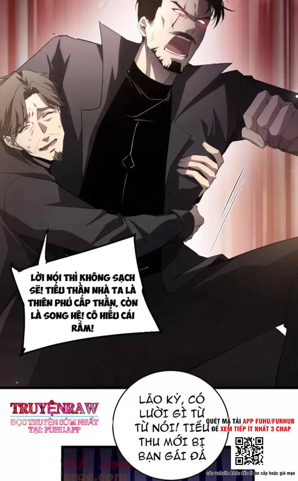 Ta Là Chúa Tể Trùng Độc Chap 12 - Next Chap 13