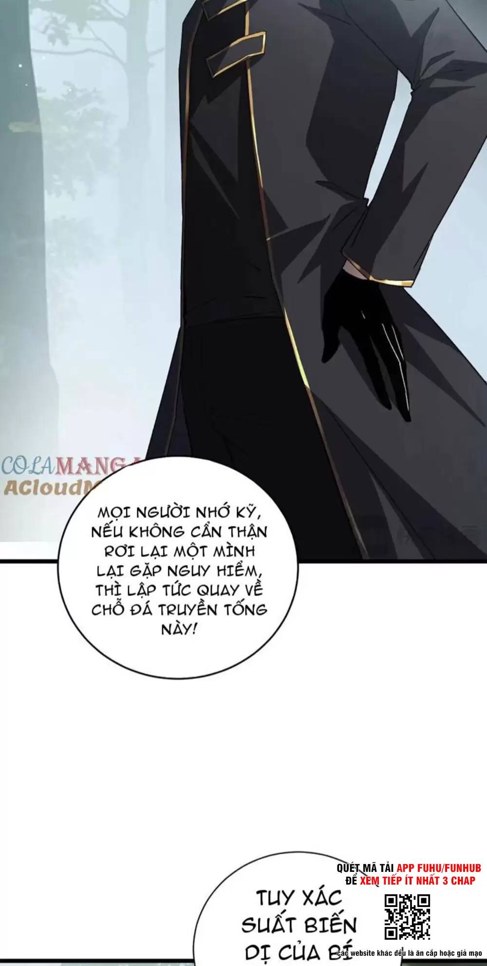 Ta Là Chúa Tể Trùng Độc Chap 12 - Next Chap 13