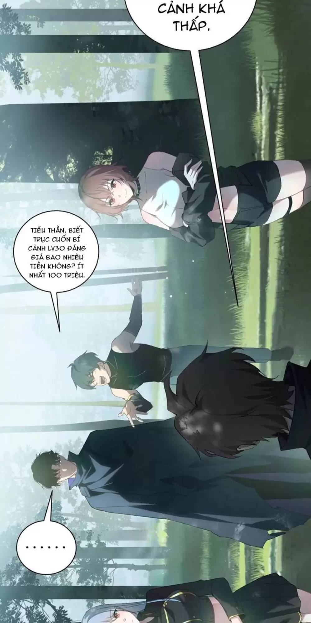 Ta Là Chúa Tể Trùng Độc Chap 12 - Next Chap 13