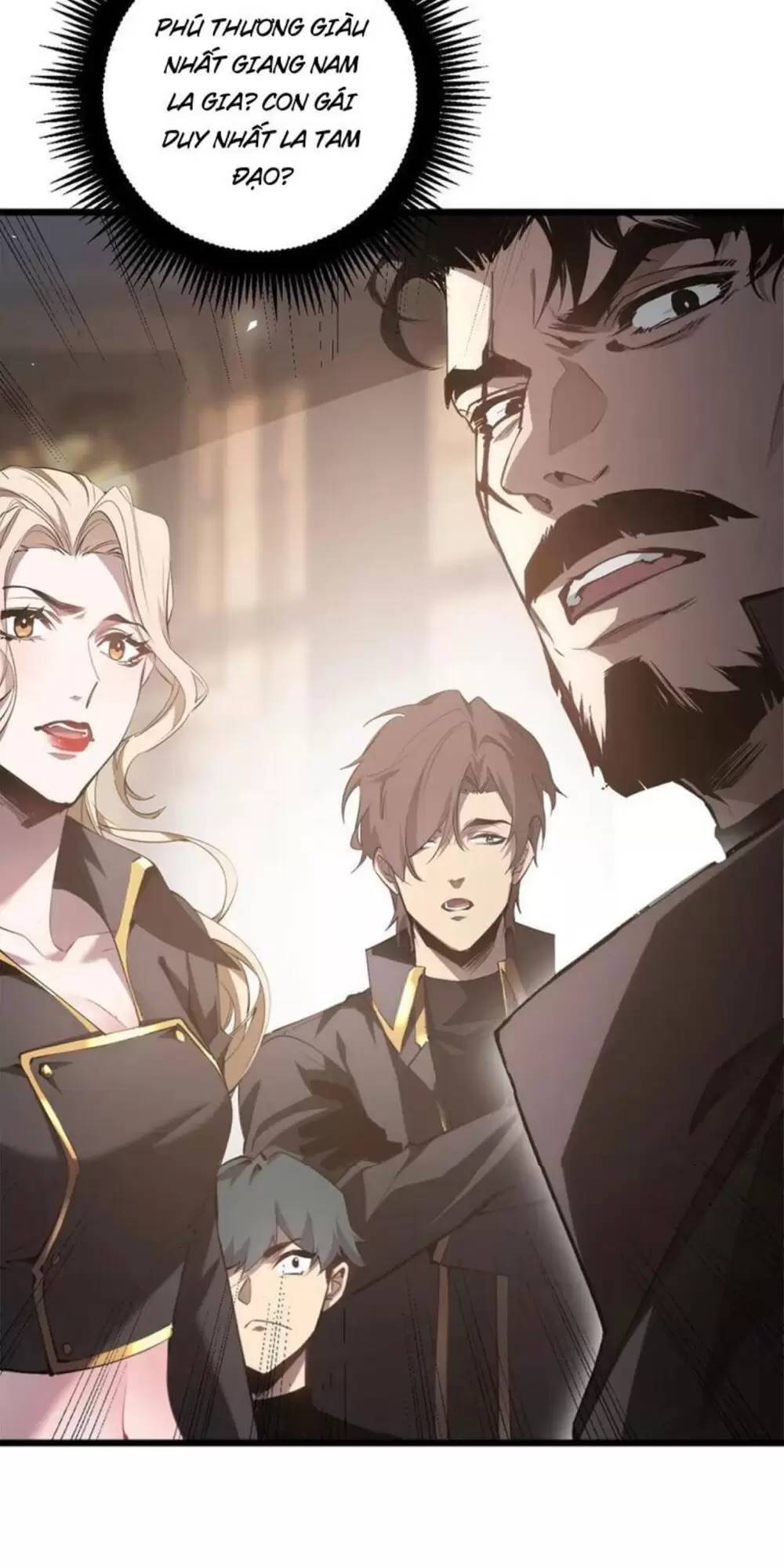 Ta Là Chúa Tể Trùng Độc Chap 12 - Next Chap 13