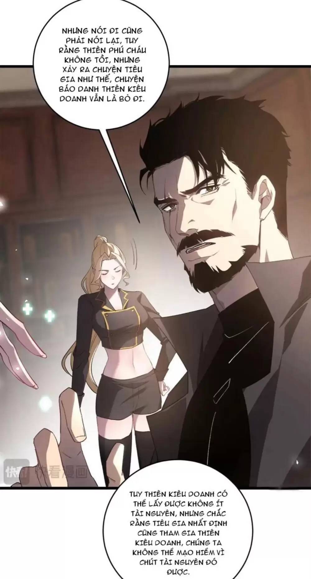 Ta Là Chúa Tể Trùng Độc Chap 12 - Next Chap 13