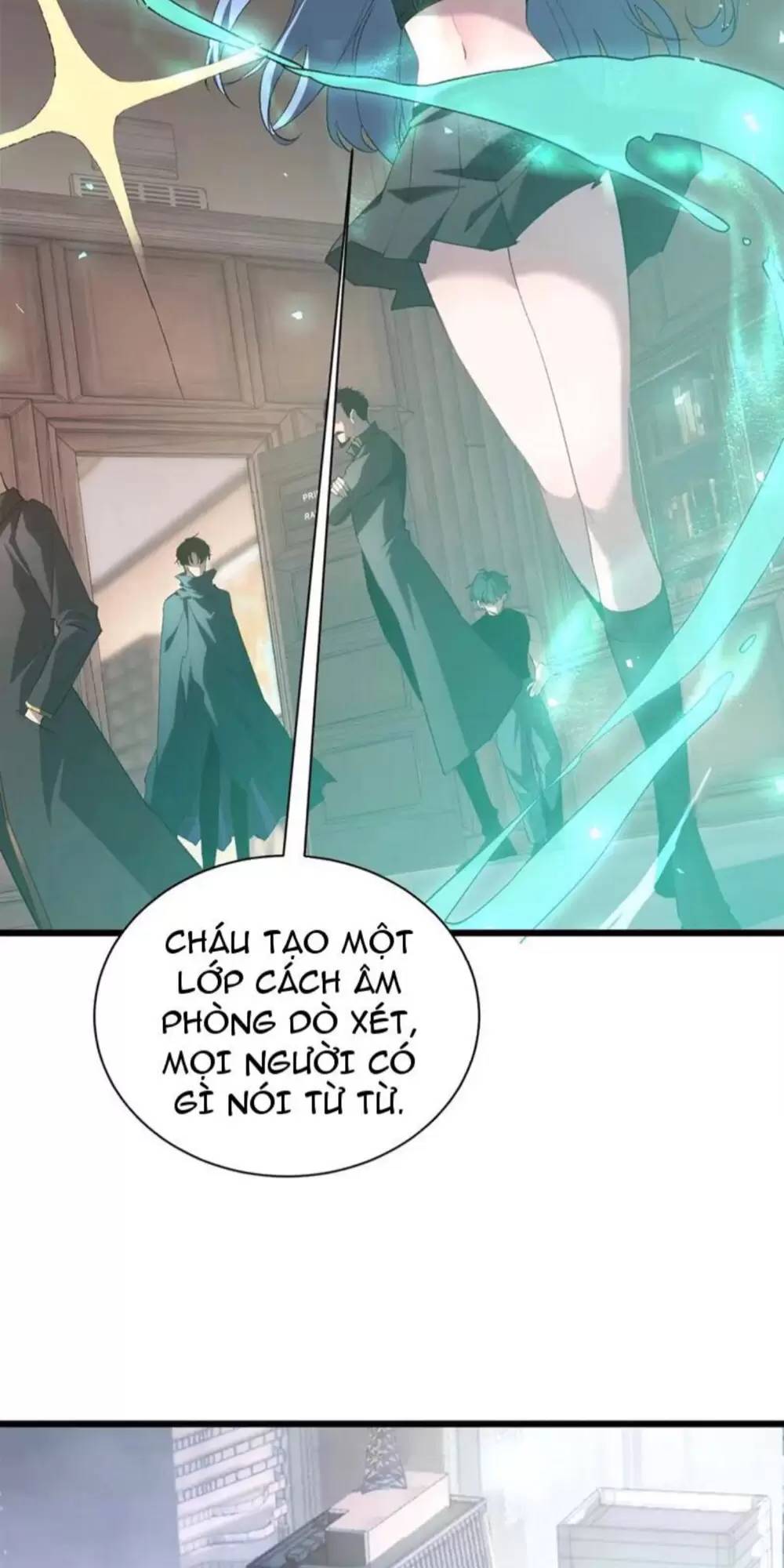 Ta Là Chúa Tể Trùng Độc Chap 12 - Next Chap 13