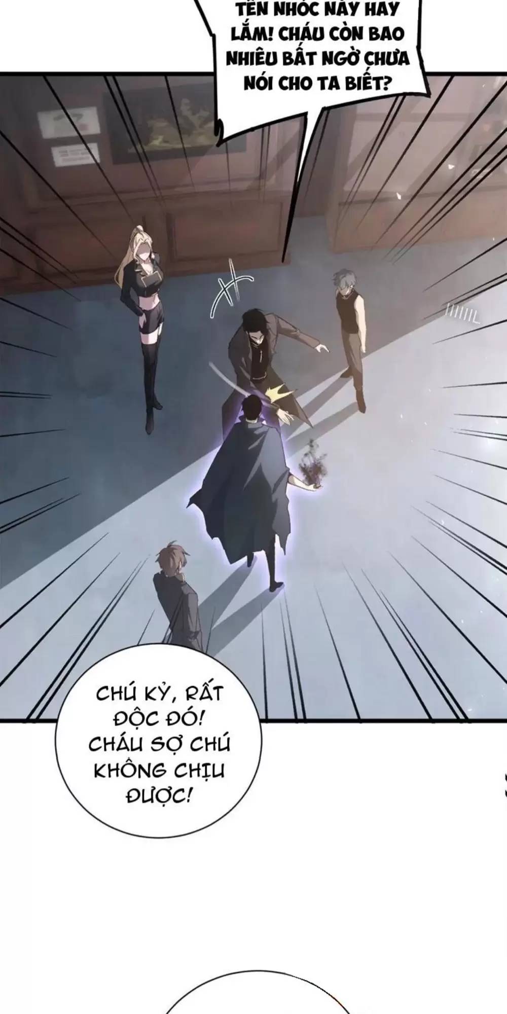 Ta Là Chúa Tể Trùng Độc Chap 12 - Next Chap 13