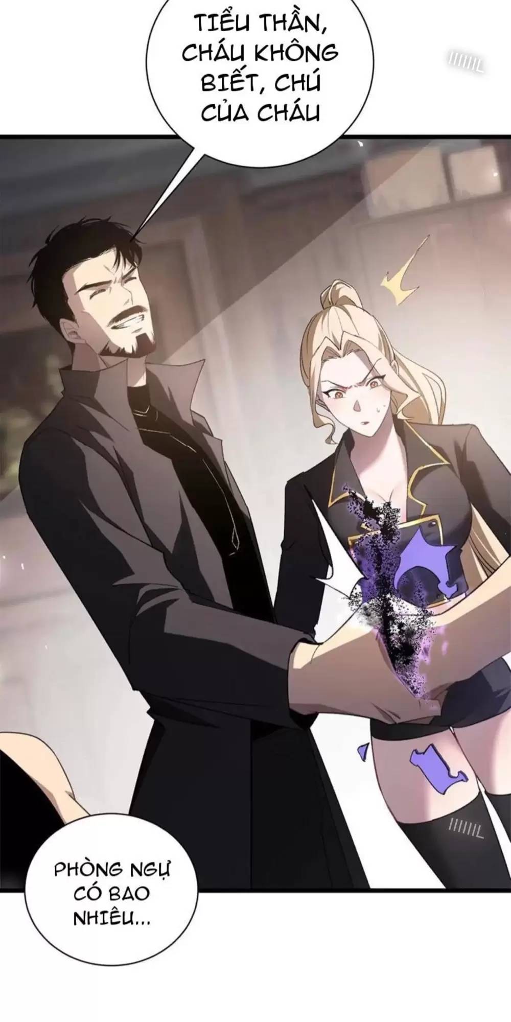 Ta Là Chúa Tể Trùng Độc Chap 12 - Next Chap 13