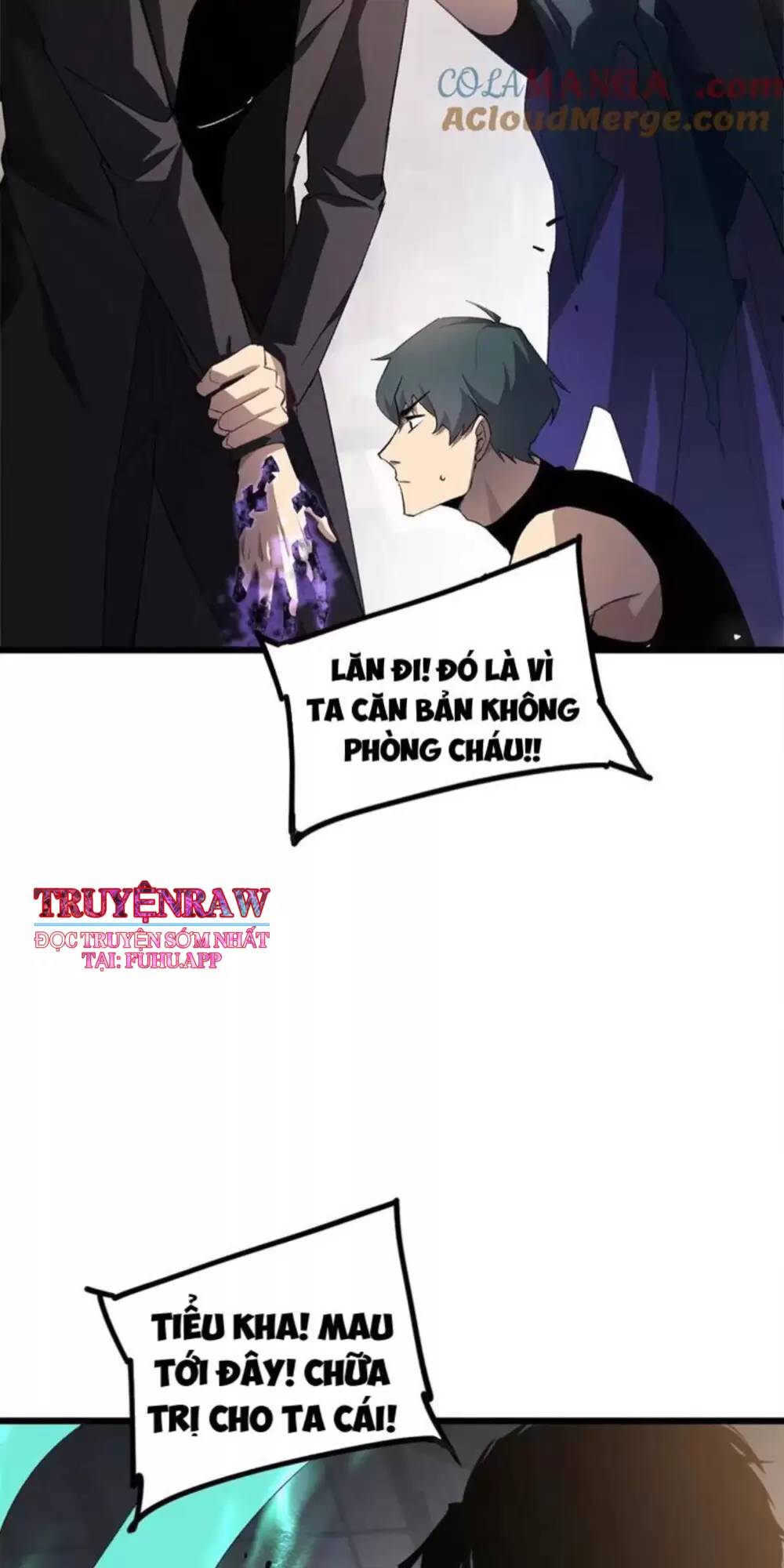 Ta Là Chúa Tể Trùng Độc Chap 12 - Next Chap 13