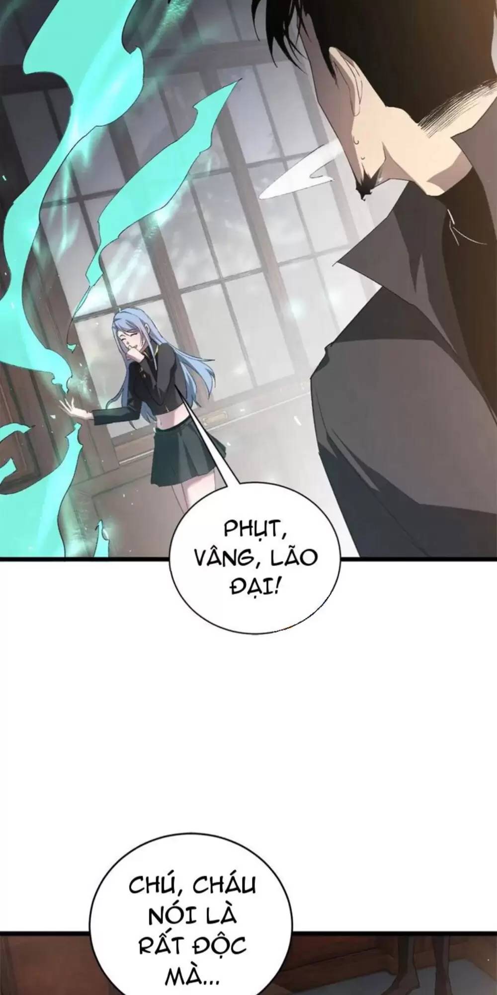 Ta Là Chúa Tể Trùng Độc Chap 12 - Next Chap 13