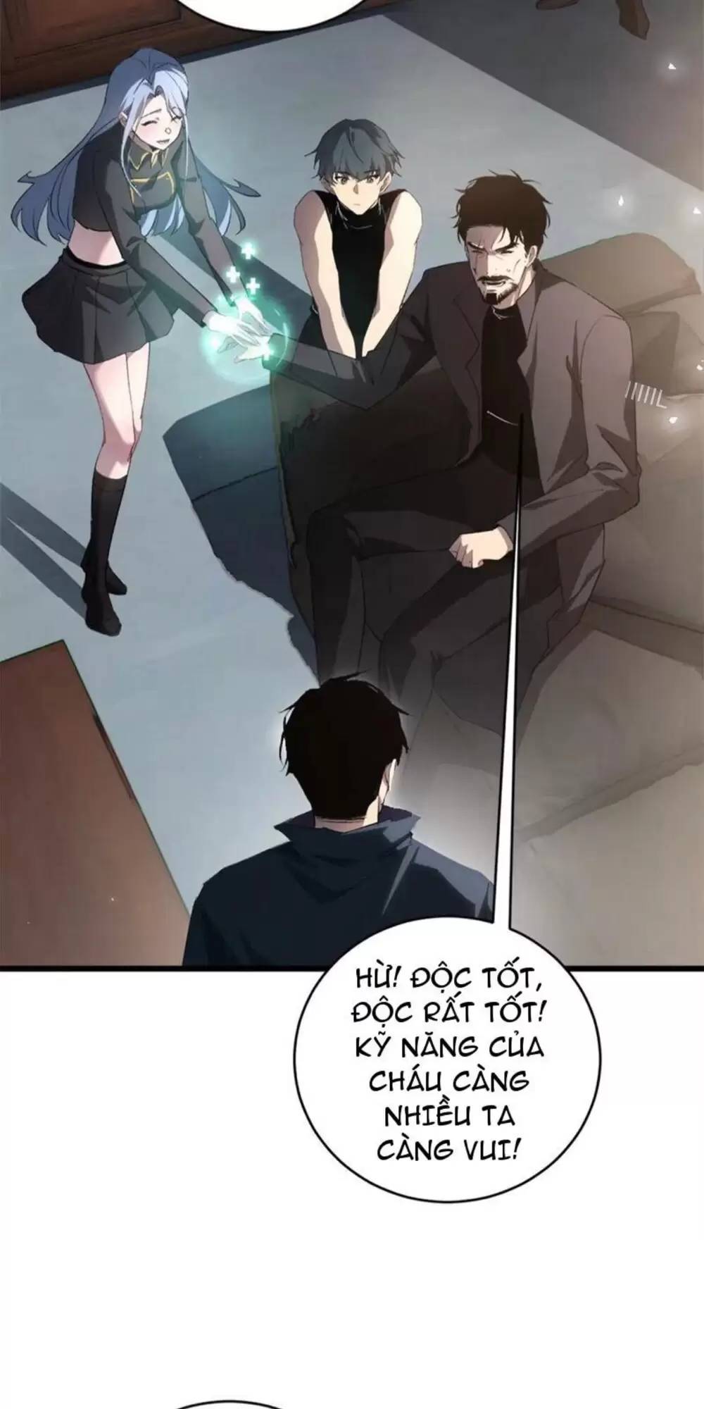 Ta Là Chúa Tể Trùng Độc Chap 12 - Next Chap 13