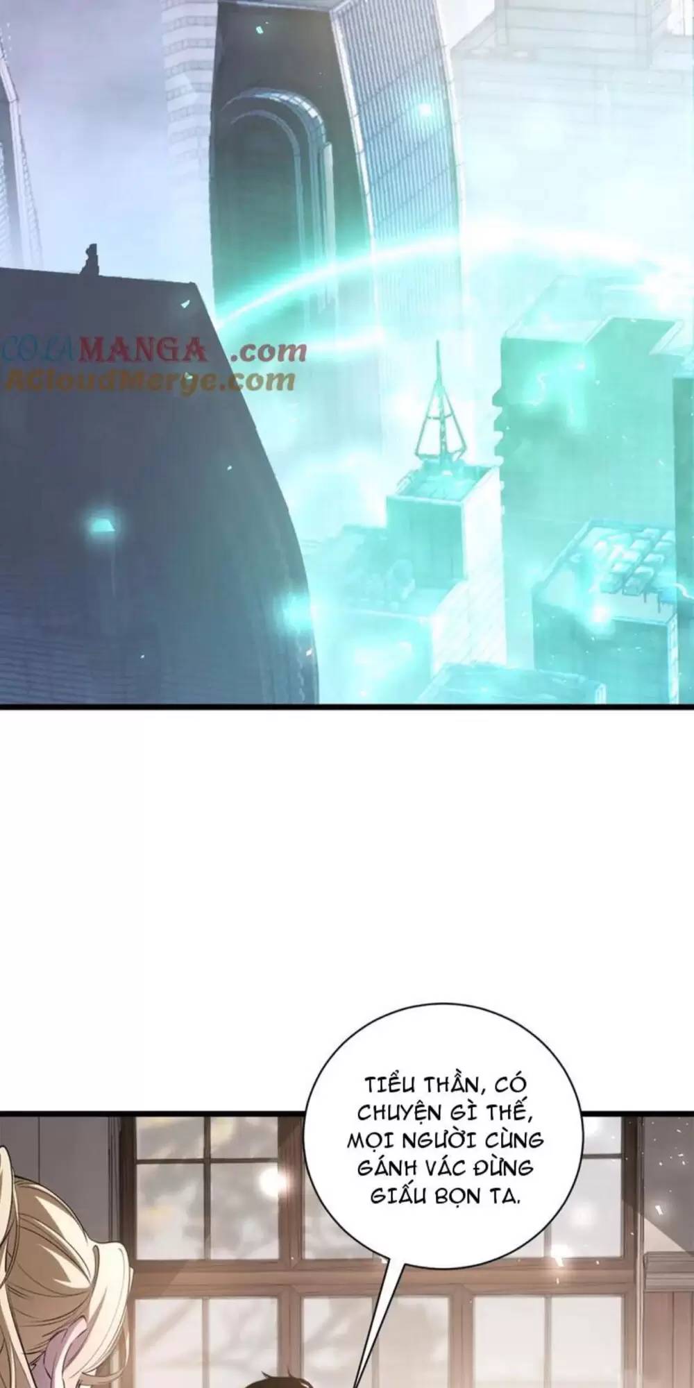 Ta Là Chúa Tể Trùng Độc Chap 12 - Next Chap 13