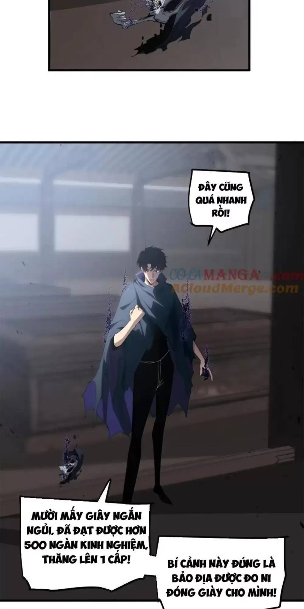 Ta Là Chúa Tể Trùng Độc Chap 13 - Next Chap 14