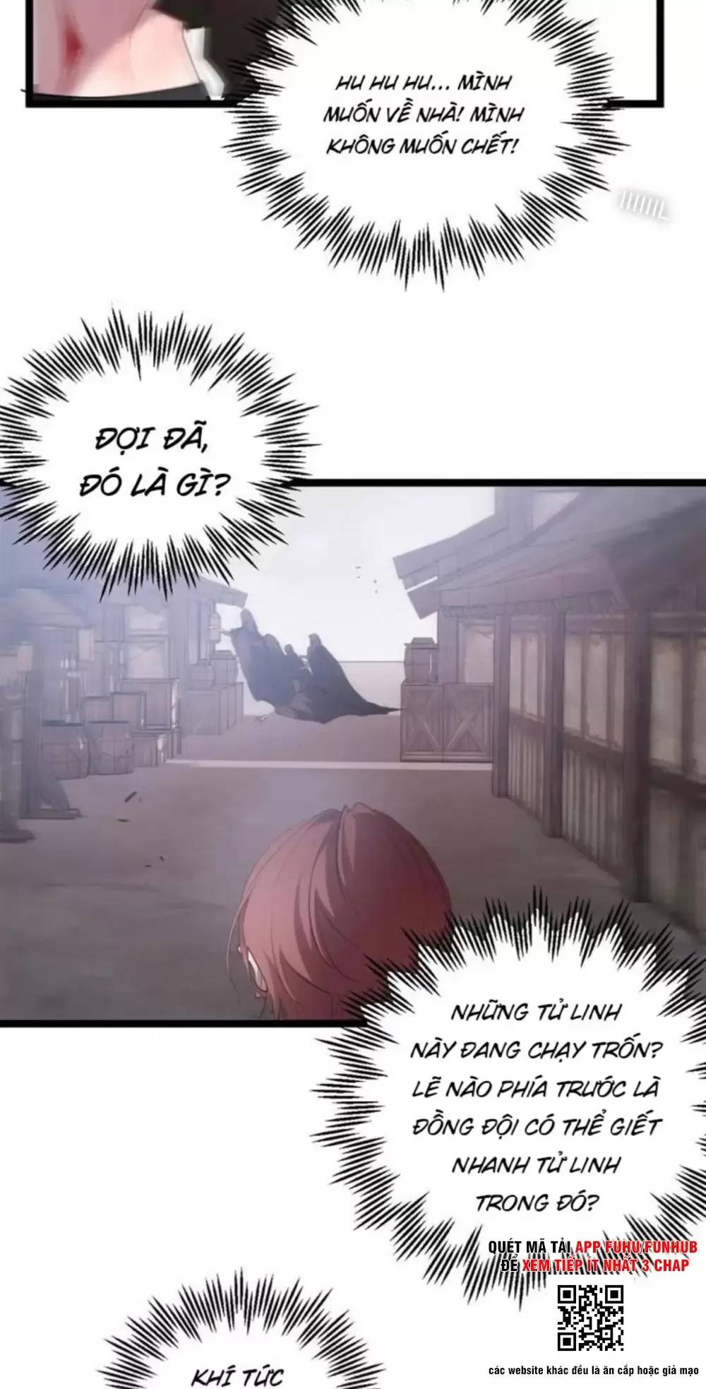 Ta Là Chúa Tể Trùng Độc Chap 13 - Next Chap 14