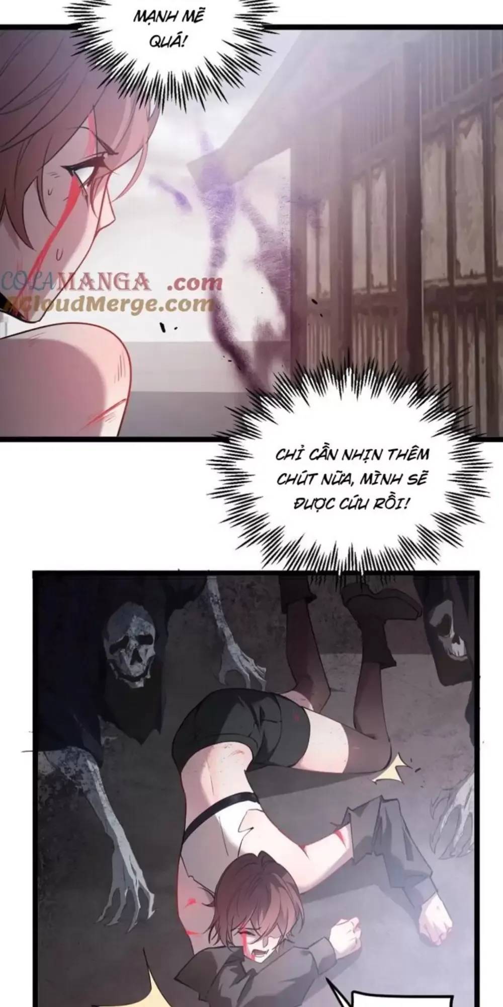 Ta Là Chúa Tể Trùng Độc Chap 13 - Next Chap 14