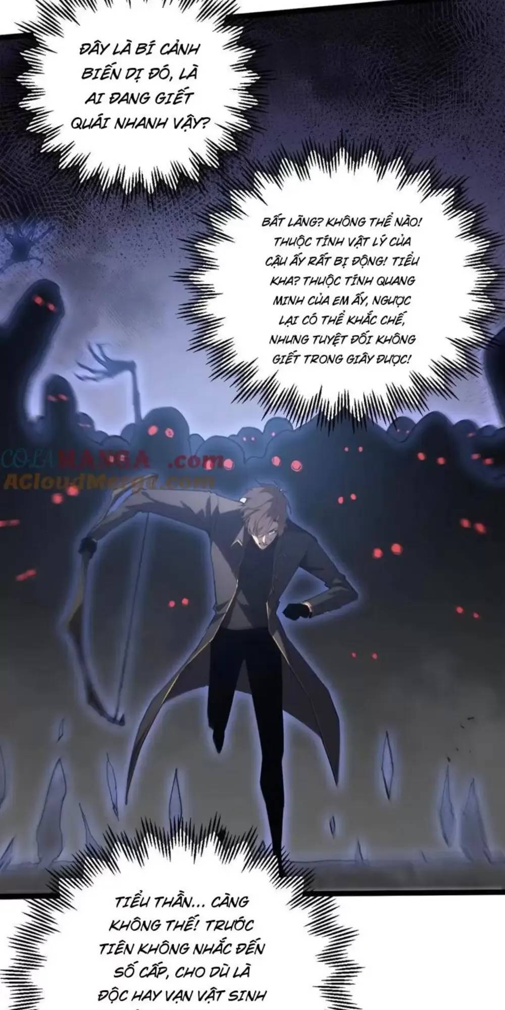 Ta Là Chúa Tể Trùng Độc Chap 13 - Next Chap 14