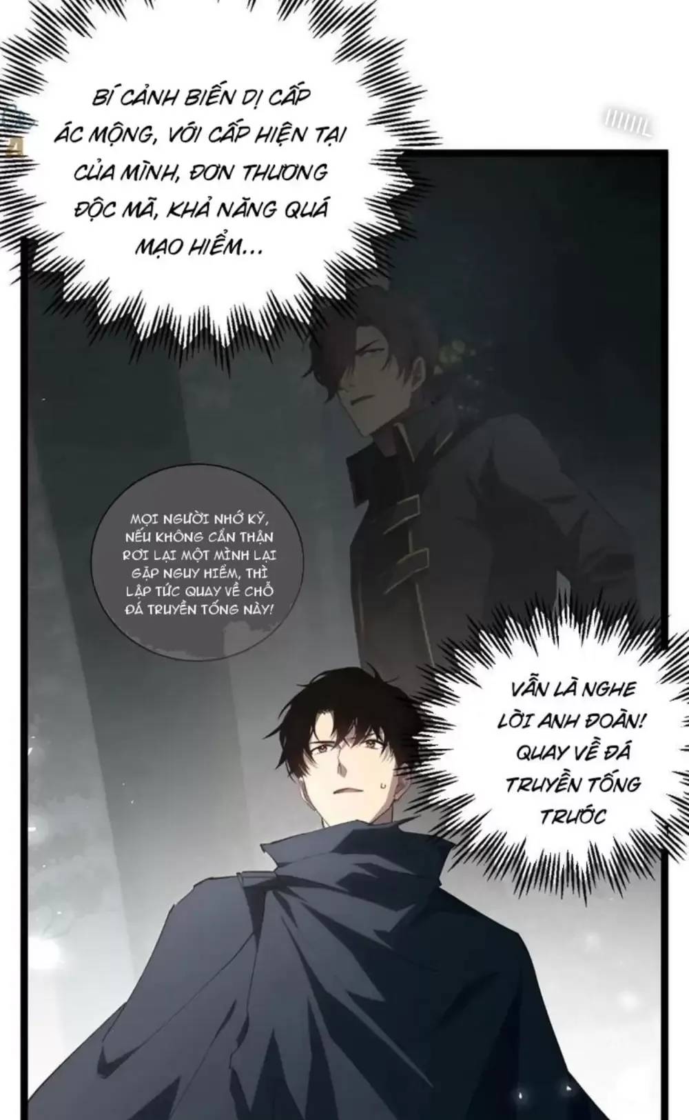 Ta Là Chúa Tể Trùng Độc Chap 13 - Next Chap 14
