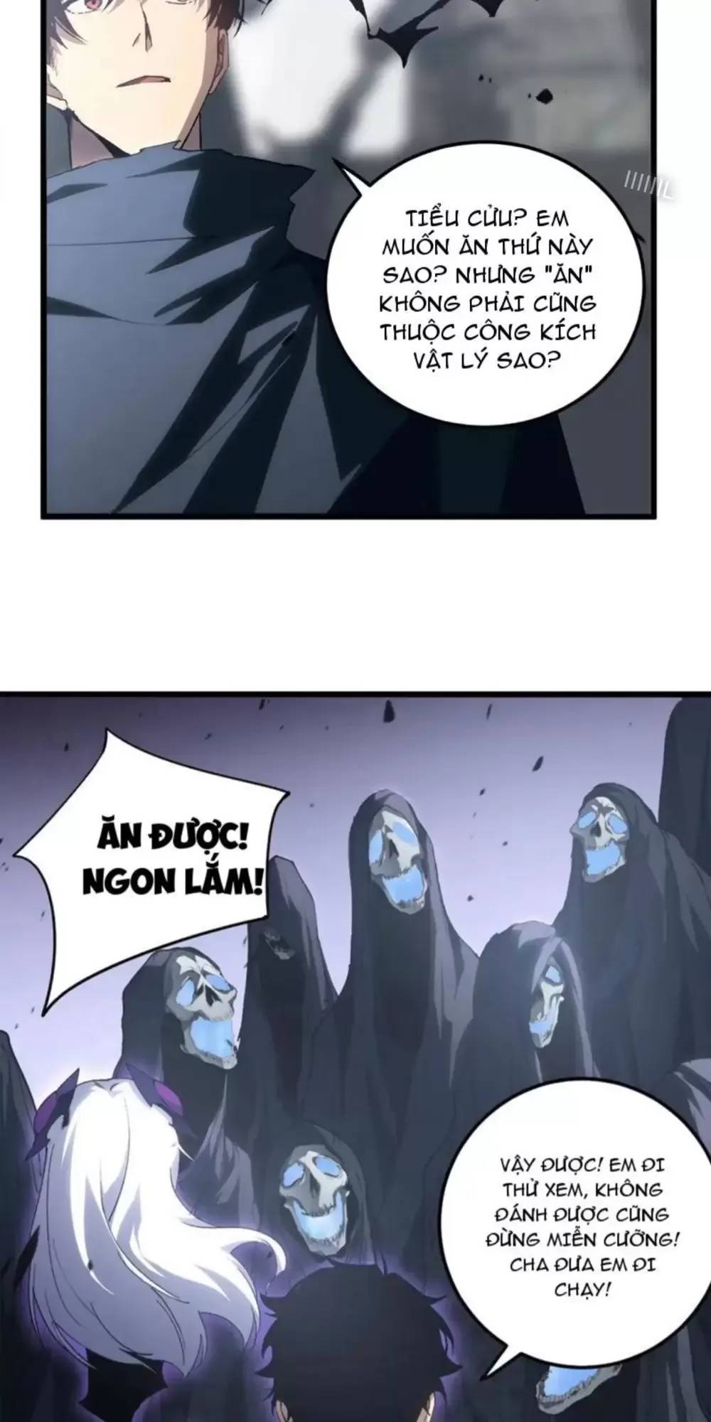 Ta Là Chúa Tể Trùng Độc Chap 13 - Next Chap 14