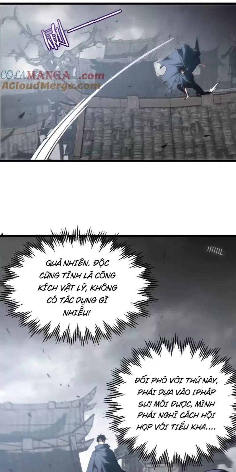 Ta Là Chúa Tể Trùng Độc Chap 13 - Next Chap 14