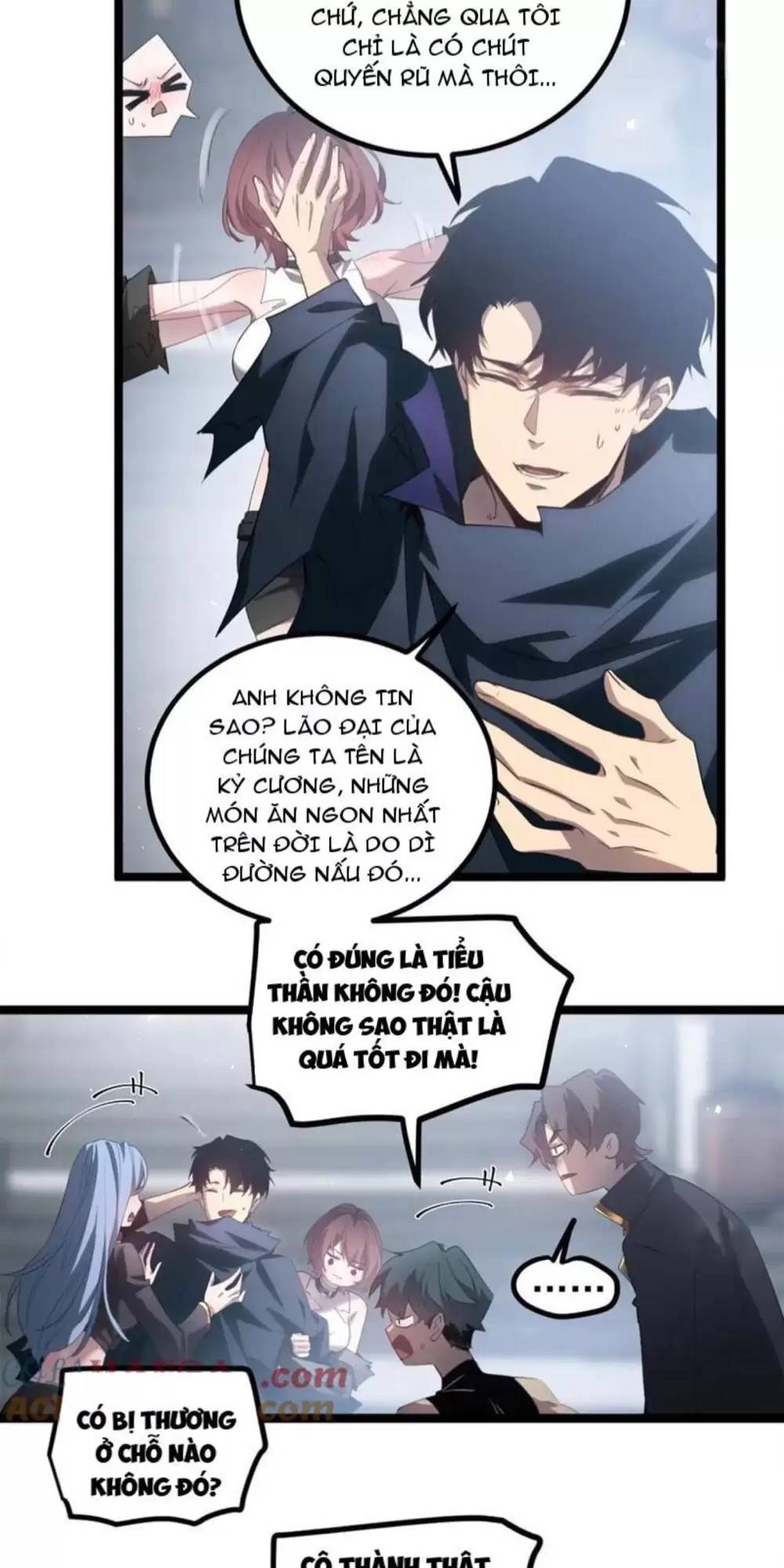 Ta Là Chúa Tể Trùng Độc Chap 14 - Next Chap 15