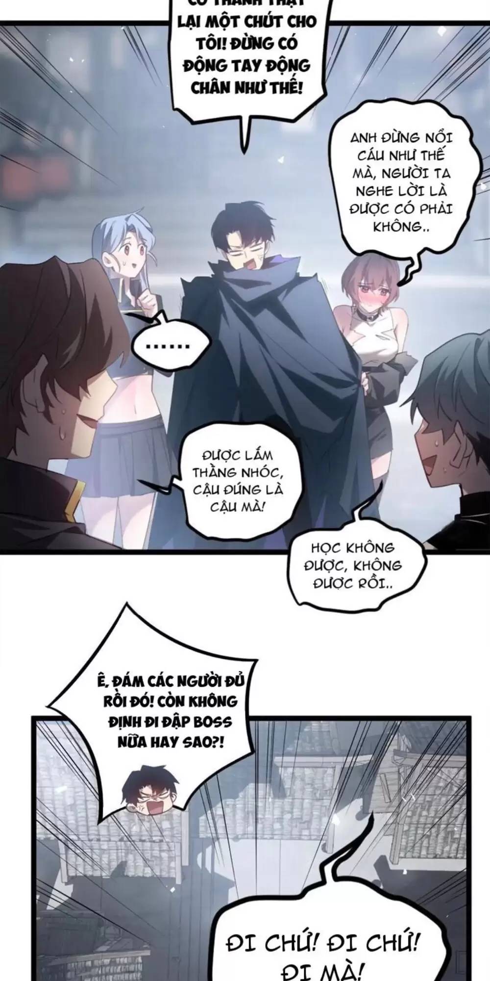 Ta Là Chúa Tể Trùng Độc Chap 14 - Next Chap 15