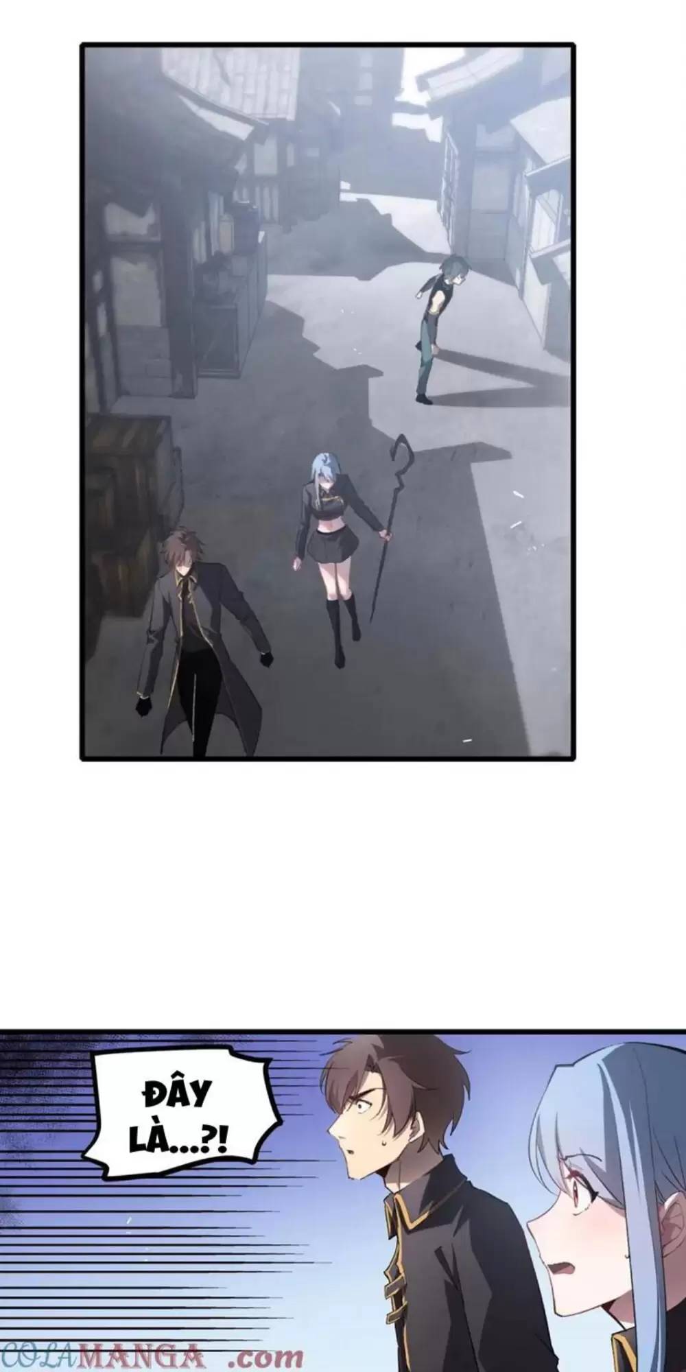 Ta Là Chúa Tể Trùng Độc Chap 14 - Next Chap 15