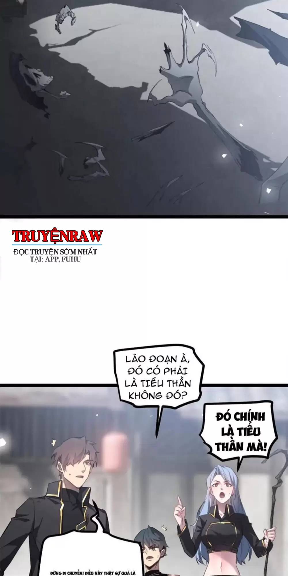 Ta Là Chúa Tể Trùng Độc Chap 14 - Next Chap 15