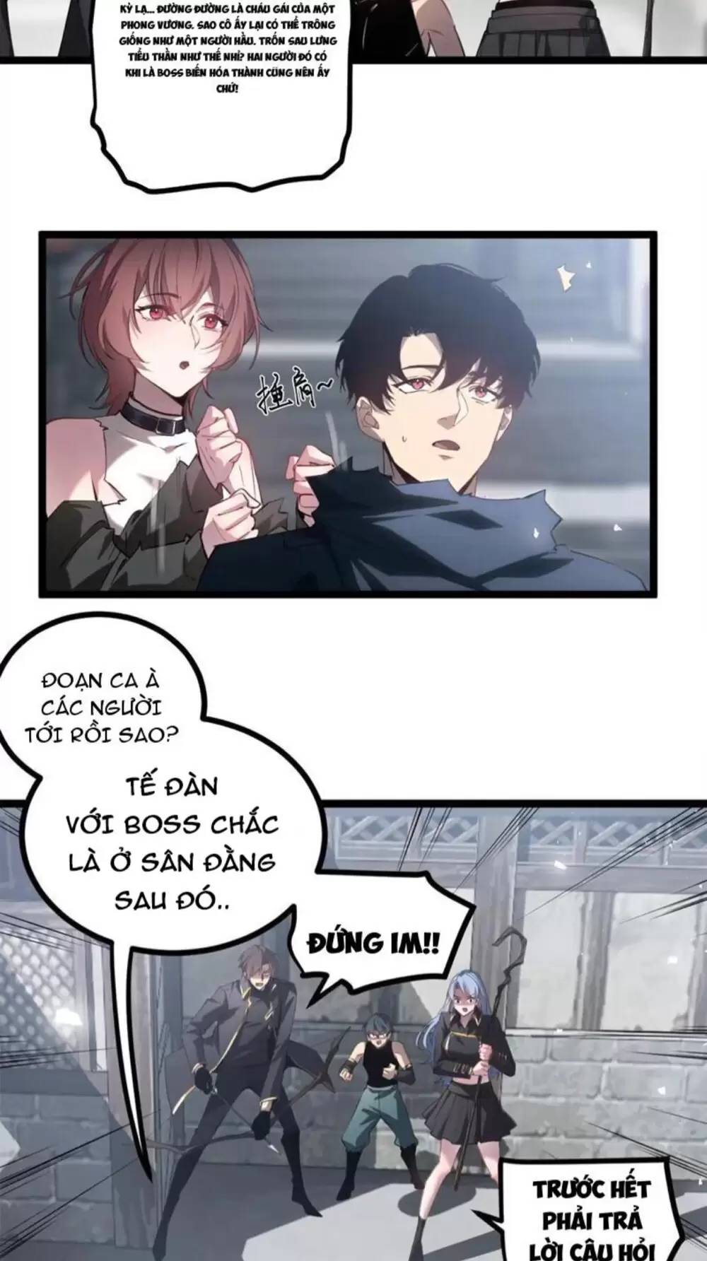 Ta Là Chúa Tể Trùng Độc Chap 14 - Next Chap 15