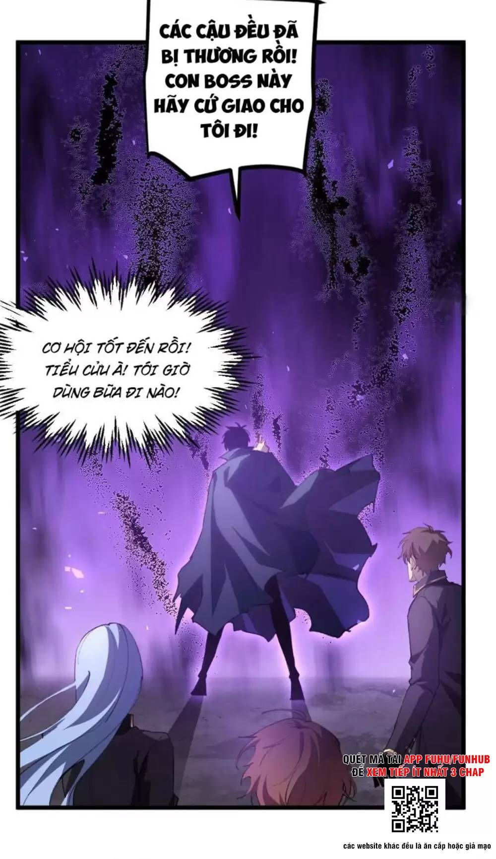 Ta Là Chúa Tể Trùng Độc Chap 14 - Next Chap 15
