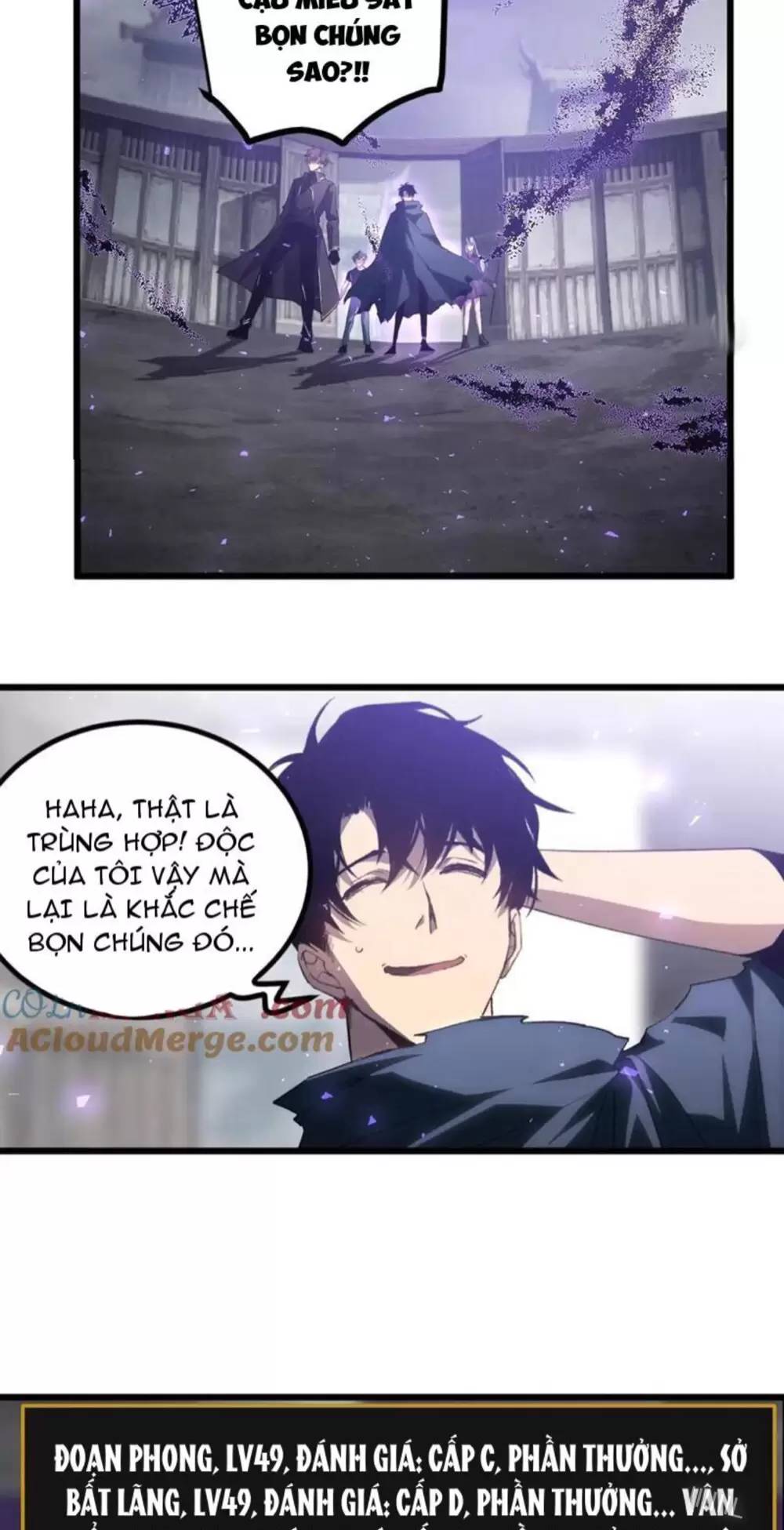 Ta Là Chúa Tể Trùng Độc Chap 14 - Next Chap 15