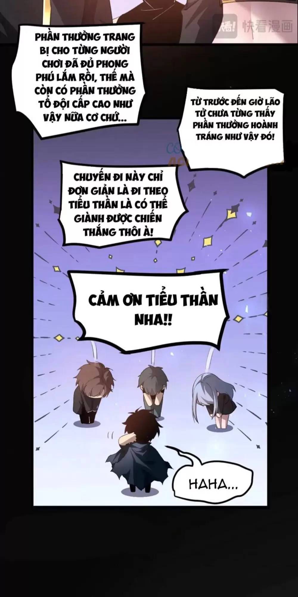 Ta Là Chúa Tể Trùng Độc Chap 14 - Next Chap 15